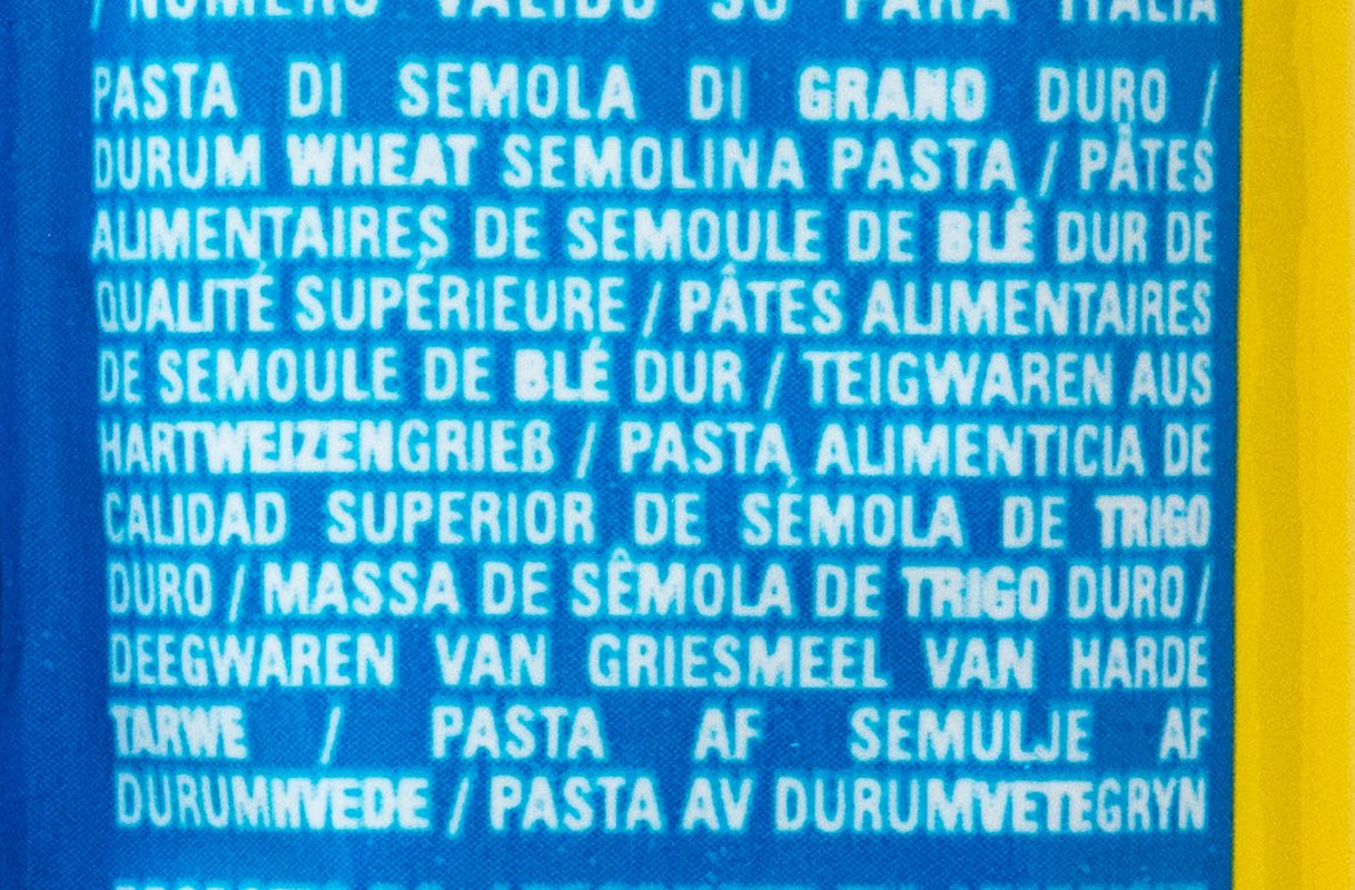 Linguine, 500 g (confezione da 5)
