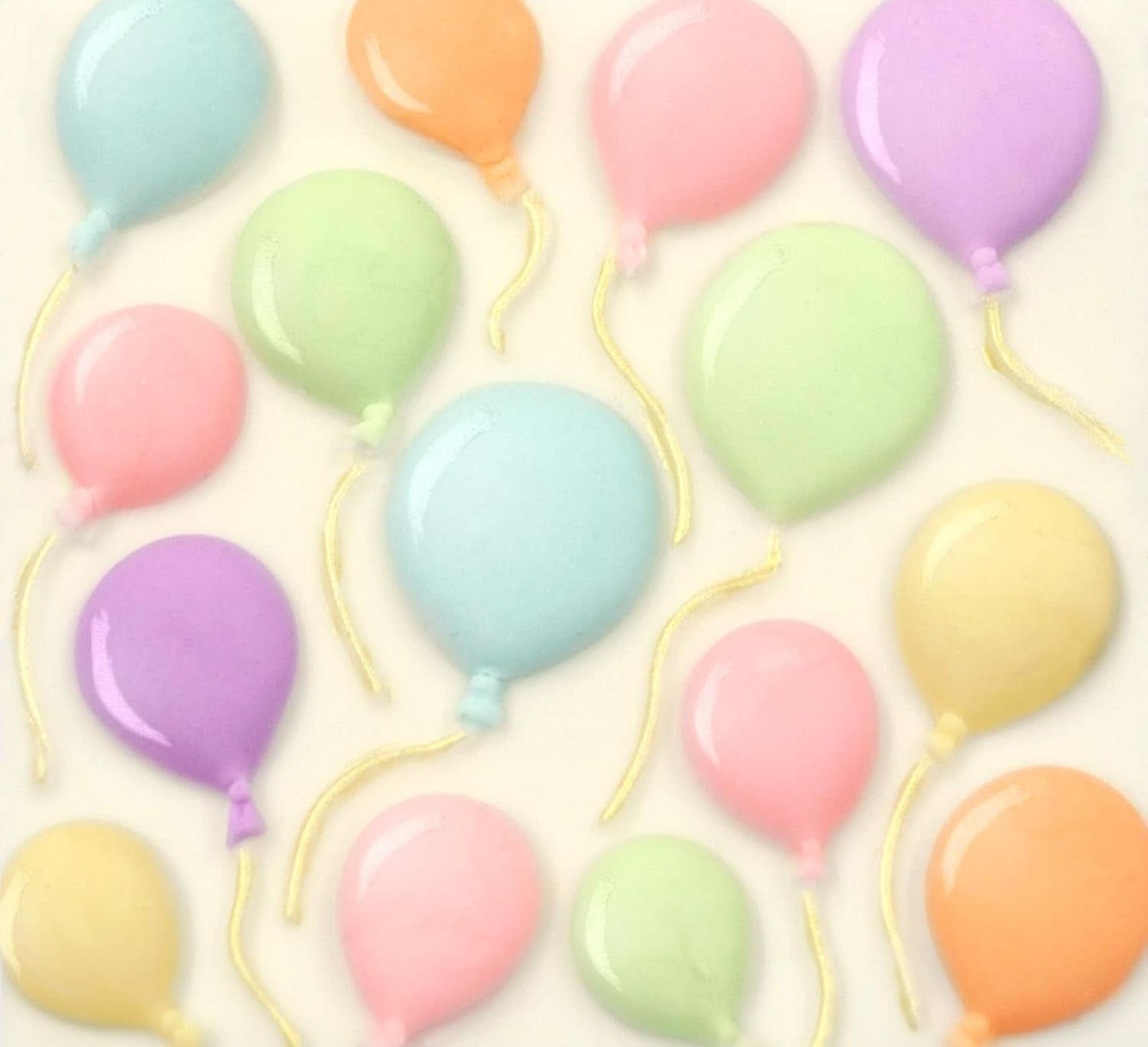 Katy Sue, Stampo Silicone Palloncini Cucina Naty Shop