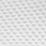 Z-Hom tessuto di sostegno del ginocchio, tessuto di schiuma con memoria, tessuto per il sonno laterale, tessuto ergonomico, tessuto anti-sforamento, tessuto ortopedico per il sonno, tessuto rimovibile (49 X 30 X 7/10 Cm) Perno ortopedico cervicale Naty Shop