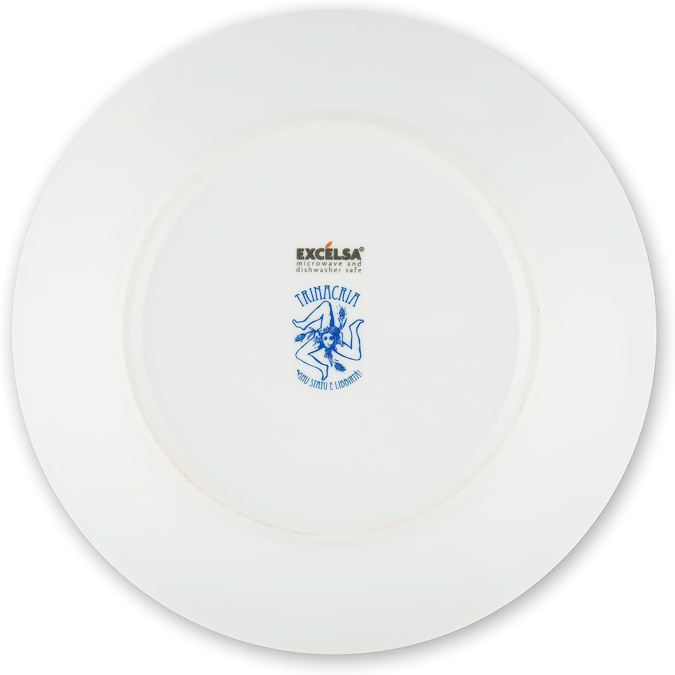 Excelsa Trinacria Teller-Set, 18 pezzi, Porzellan e Keramik