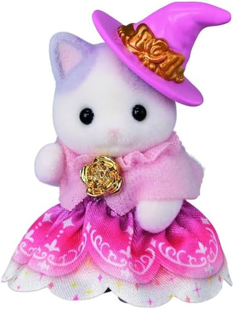 Sylvanian Families 5842 Set Baby Fantasy Friends, set da gioco con animali, giocattolo da 3 anni in su