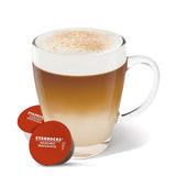 STARBUCKS Nocciola Macchiato di Nescafé Dolce Gusto, Dunkle Röstung, Kaffeekapseln 6 x 12 (72 Capsule)