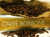 Caffe Borbone DEK caffè decaffeinato in grani