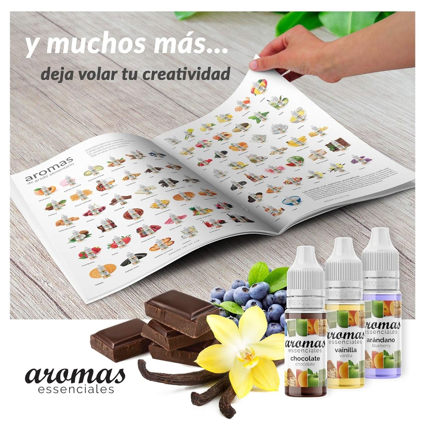 Aroma concentrato di caramello, 10 ml Aromas Naty Shop