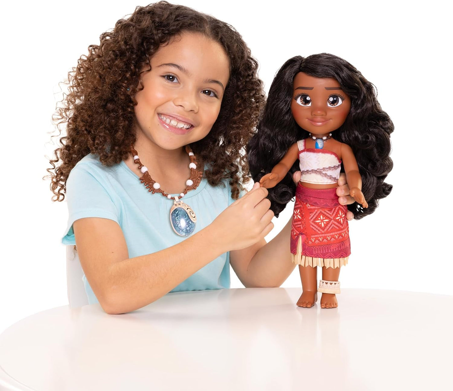 Disney Moana 2 bambola Vaiana 35 cm