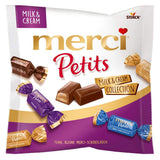 Collezione Milk&Cream (1 x 125g) / Cioccolatini pregiati in 4 assortimenti