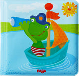 HABA 302634 Libro da bagno Captain Frog 2, giocattolo per i più piccoli Baby Toys Naty Shop