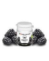 Colorante alimentare in polvere colorante naturale Linea Fruttato MIRTILLO 20G colorante naturale in polvere per creme glassa pan di spagna in polvere colorante alimentare per bevande gelatine