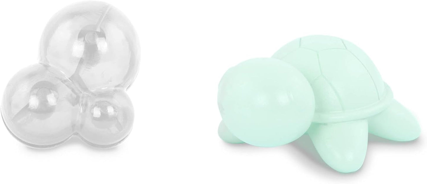 LullaBy – Vasca da bagno per bambole – Set da bagno – Giocattolo da bagno – Accessori per bambole – Giochi acquatici realistici – Bambini 2+