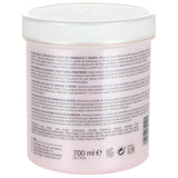 Maschera per capelli con olio di lampone e menta Urban, 700 ml Maschera per capelli Naty Shop