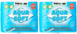 Carta igienica Aqua Soft Carta igienica portatile 4 rotoli/bottiglie Servizi igienici da campeggio Carta igienica da campeggio all'aperto