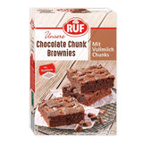 RUF Brookies, mix di more e biscotti, 460 grammi Naty Shop Kitchen 410 grammi Brownies con pezzi di cioccolato