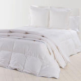 Piumino Sancarlos caldo 220X220 Cm bianco Piumini e Trapunte Naty Shop