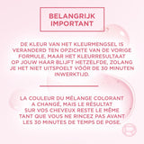Paris Excellence Creme 7.43 Hair Color Red - Tinta per capelli (Rosso, Biondo Cuuvré Oro, Belgio, 63mm, 100mm, 163mm) Naty Shop Tinture per capelli