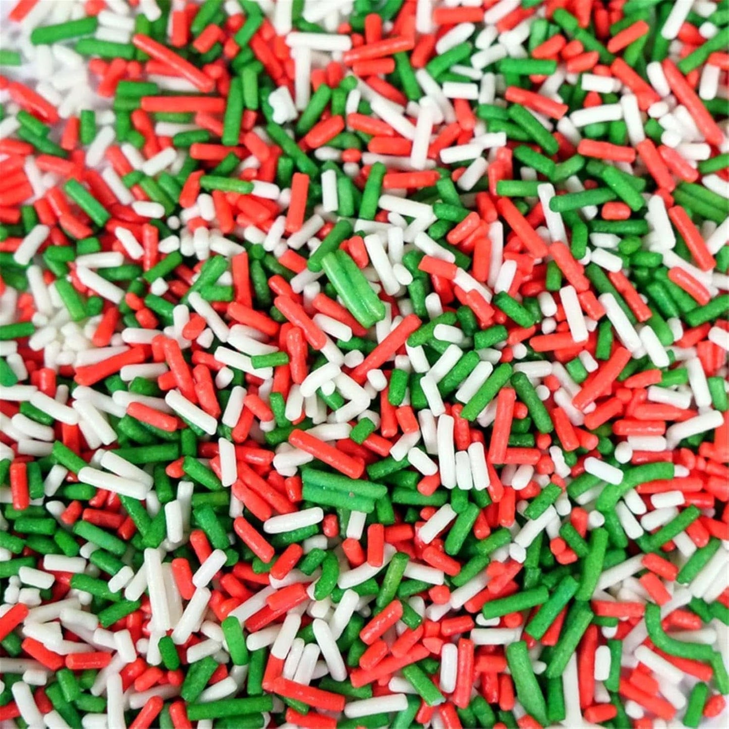 Sprinkle Hero Jimmie, Natale, 40 grammi Sprinkles Naty Shop
