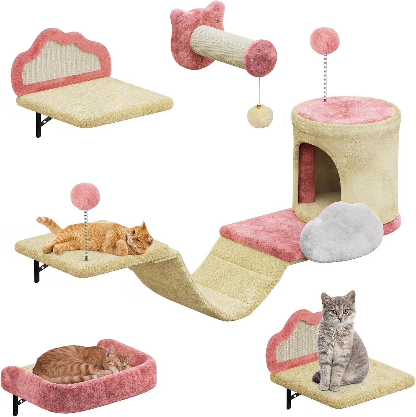 Coperte e Mobili, Animali Domestici, Gatti, Letti per gatti, Tiragraffi, Gatti - Letti, Materassi