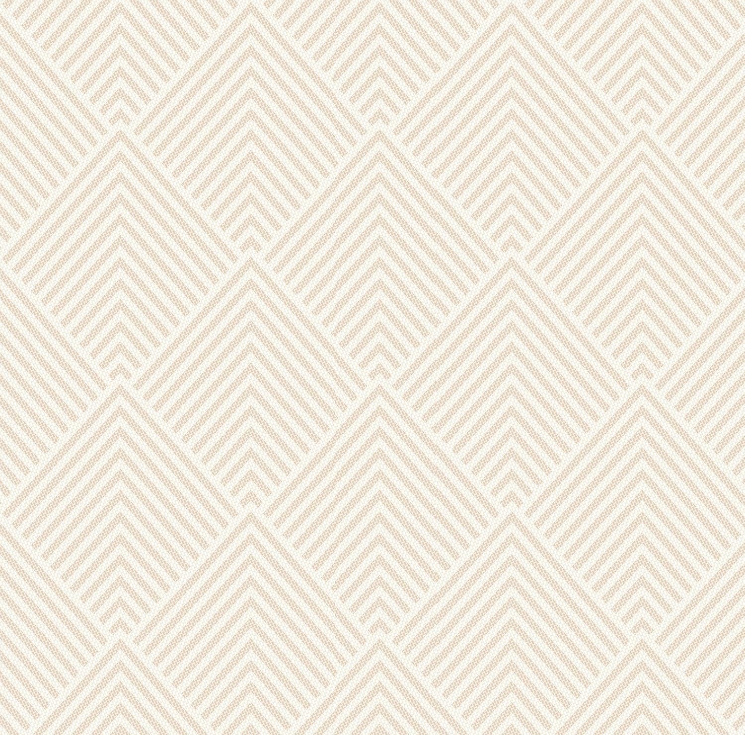 Papstar, 50 tovaglioli "ROYAL Collection" piega 1/4 40 Cm X 40 Cm champagne "Elegance", #86497
