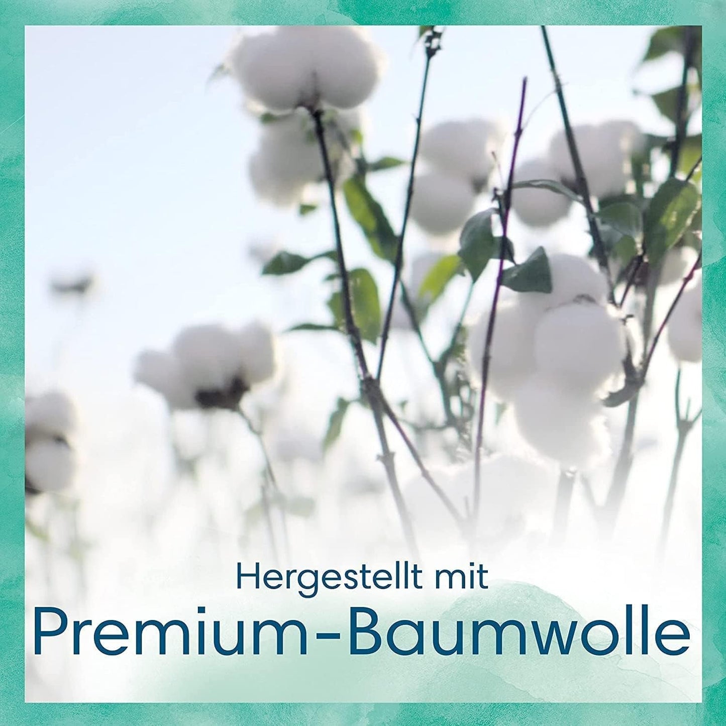 Set pannolini per bambini Harmonie Aqua Taglia 1 (2-5 kg, 180 pezzi), Taglia 2 (4-8 kg, 240 pezzi), Scatola Half Moon e salviette per neonati Aqua, 720 salviette (15 x 48), Baby Starter Kit