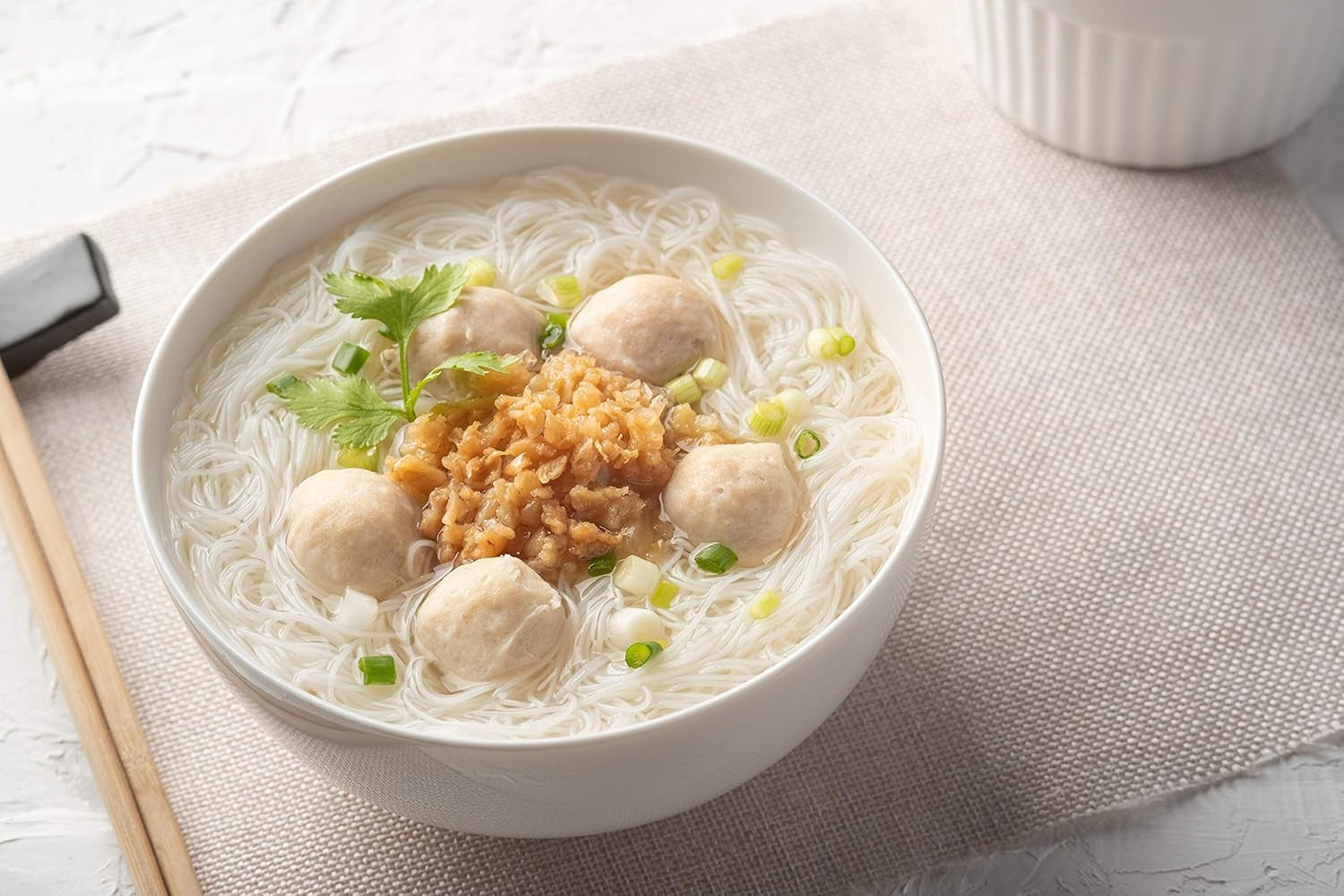 - Noodles istantanei in vetro GD con carne di maiale - (1 x 57g)