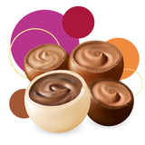 Merci Lovelies Creamy – 185 grammi – Mix di praline con specialità al cioccolato ripiene Naty Shop