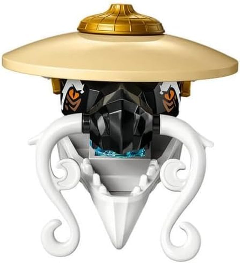 LEGO NINJAGO Egalt Dragon Master, set Ninja con drago giocattolo e 5 personaggi tra cui Lloyd e NYA, Dragon Master, regalo per ragazzi e ragazze a partire da 8 anni 71809 Set da costruzione Beuche den LEGO-Store