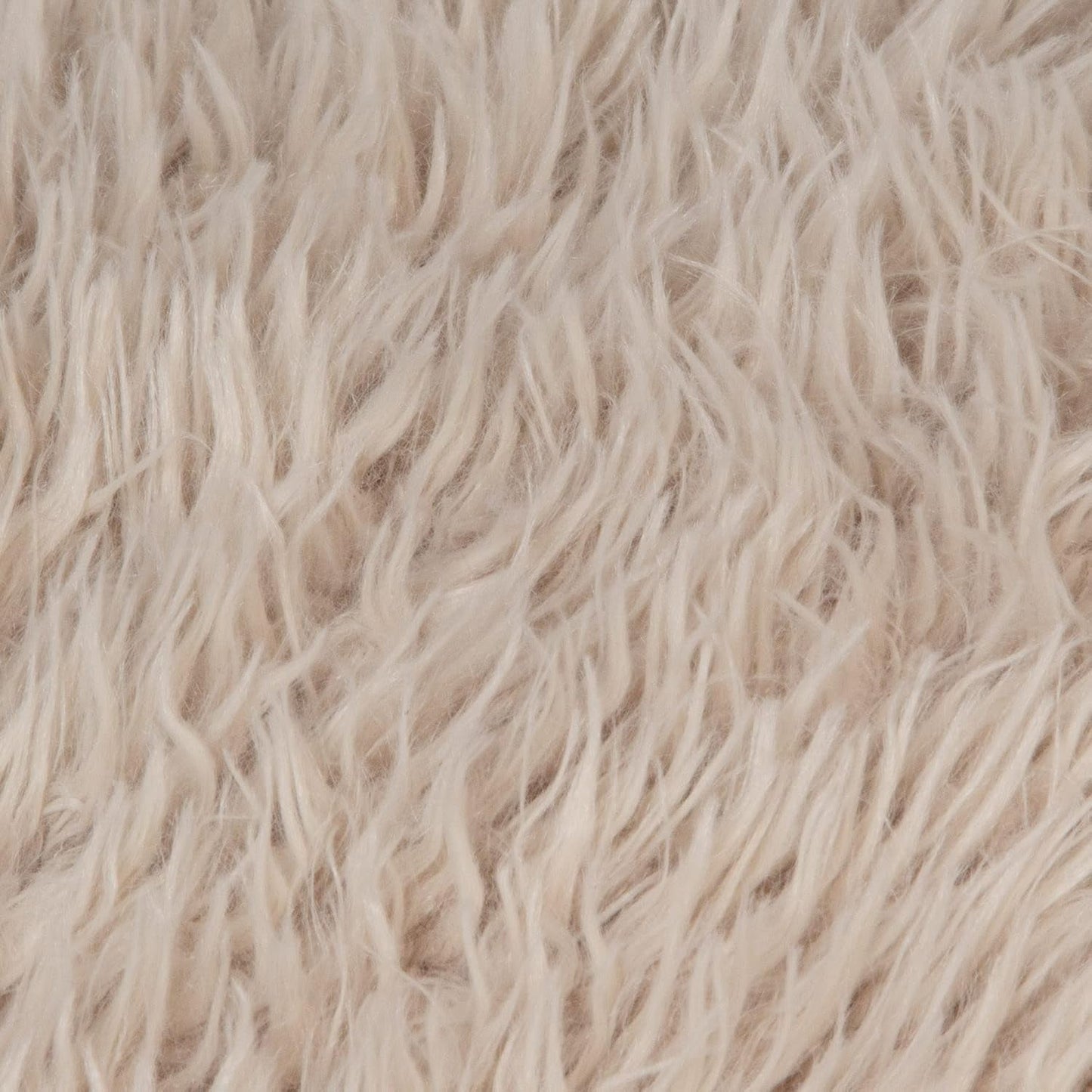 "Zoeppritz since 1828" Coperta in pelliccia sintetica soffice, voluminosa e a pelo lungo 140X190 cm 090 Argilla "Da "Zoeppritz since 1828" 203290-090-140X190 090 Beige Letti e coperte 'zoeppritz since 1828'