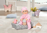 Annabell Piccola bambola morbida Annabell 36 cm, con corpo di stoffa e occhi assonnati, 36 cm, 709870 Zapf Creation