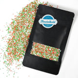 Confettini a tema natalizio, 40 grammi Sprinkles Naty Shop