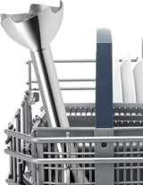 Haushaltsgeräte MSM6B500 Robot da cucina, 350 W, Argento/Bianco Cucina Naty Shop