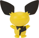 Pokemon PKW2778 Seleziona confezione da 3 con Pichu e Pikachu e Raichu Battle Figures Evolution Multipack da 7,6 cm Stile 2 Action Figure Naty Shop