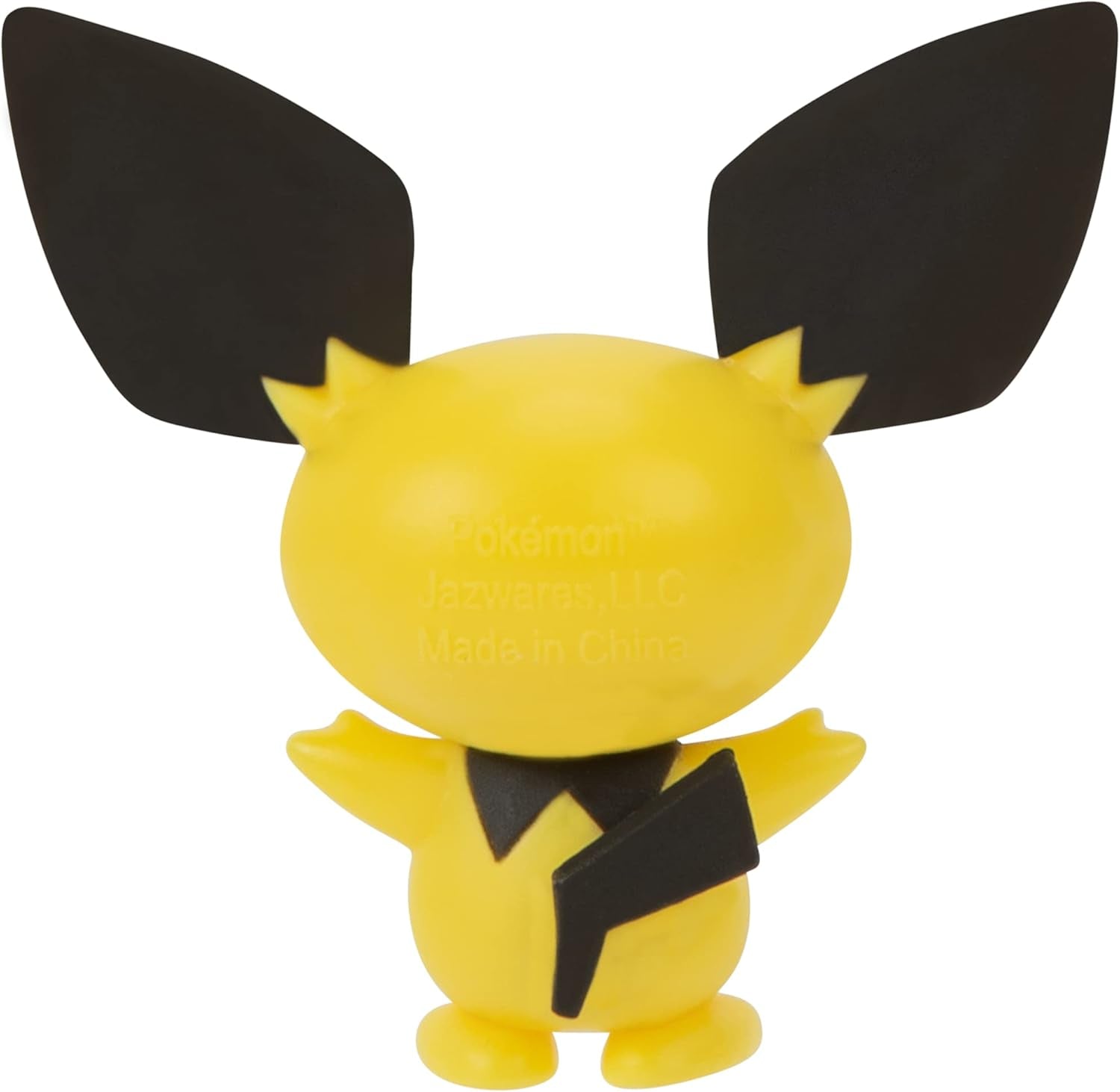 Pokemon PKW2778 Seleziona confezione da 3 con Pichu e Pikachu e Raichu Battle Figures Evolution Multipack da 7,6 cm Stile 2 Action Figure Naty Shop