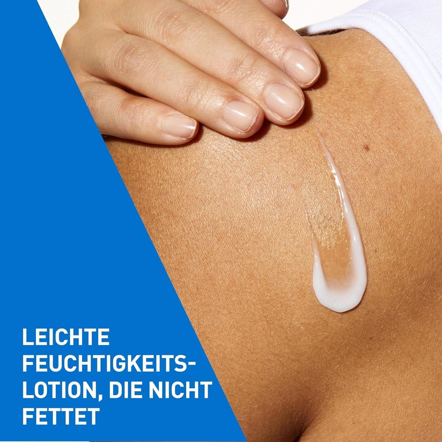 Cerave Lozione idratante per corpo e viso, 1 litro Cosmetici e Beauty Naty Shop