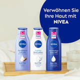 NIVEA Latte Ricco Corpo, 250 ml Cosmetica e Bellezza Naty Shop