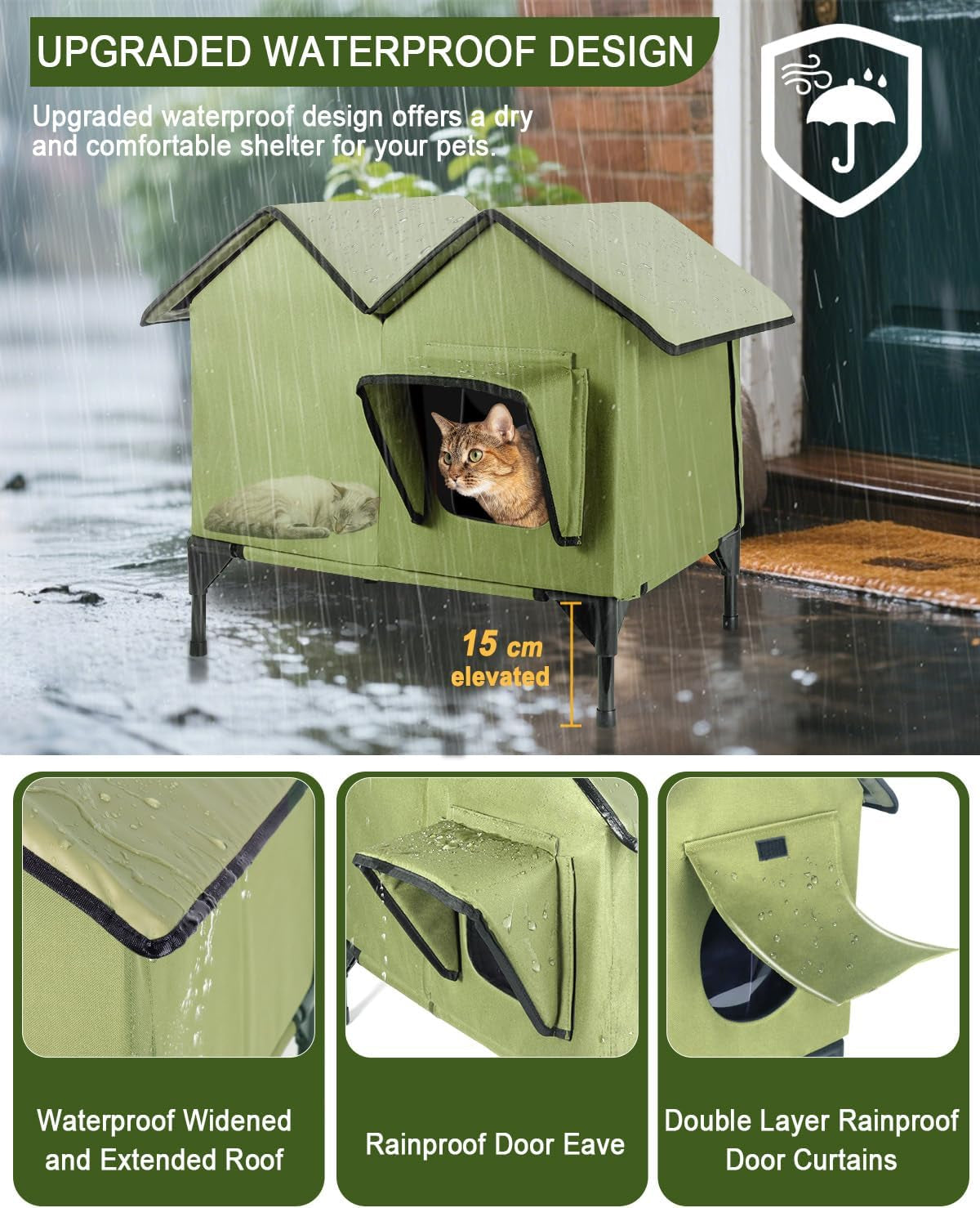 Coperte e Arredi, Animali Domestici, Grotte e Casette, Gatti, Letti per gatti, Gatti - Letti, materassi