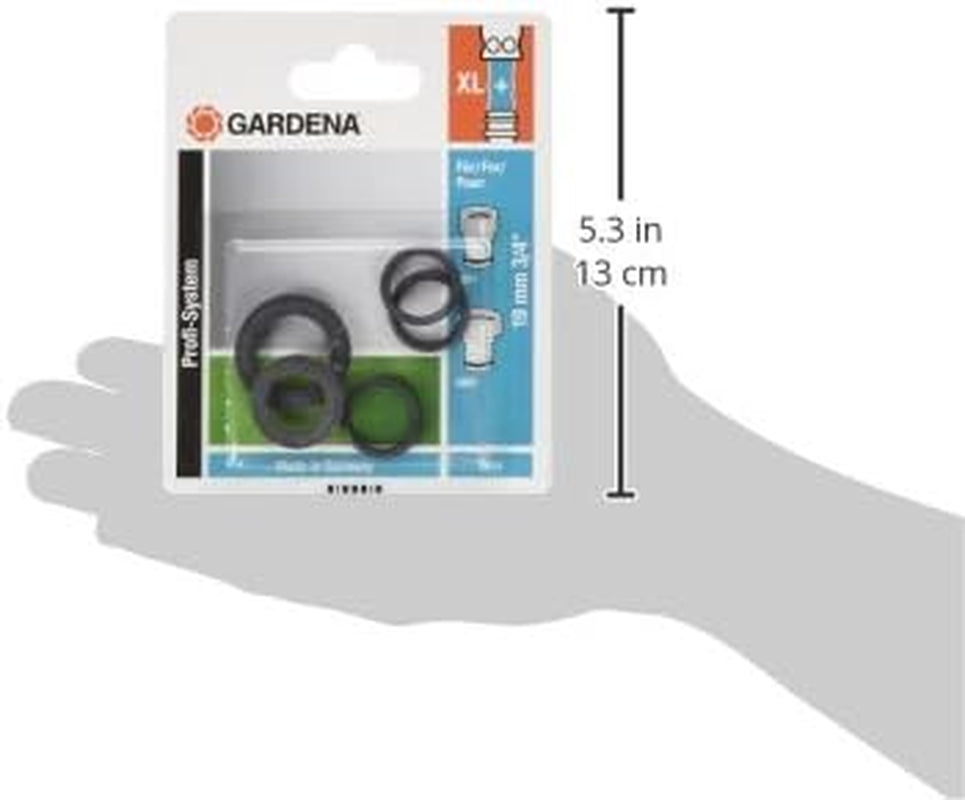 Kit di tenuta per sistemi professionali GARDENA 02824-20 SB