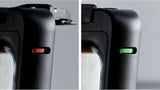 Robot da cucina Bosch Vitapower Serie 4 MMB6382M, Edelstahl-Klingen Made in Germany, 1,5 L Thermosafe Glasbehälter, Stopfer, Sicherheitsdeckel, Spülmaschinengeeignete Teile, 30.000 U/Min, 1200 W, Edelstahl Kitchen Naty Shop