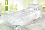 F.A.N. Frankenstolz 53300-10133-19 Letto trapuntato leggero / F.A.N. Medisan / 135 X 200 Cm, natura Trapunte e trapunte Naty Shop