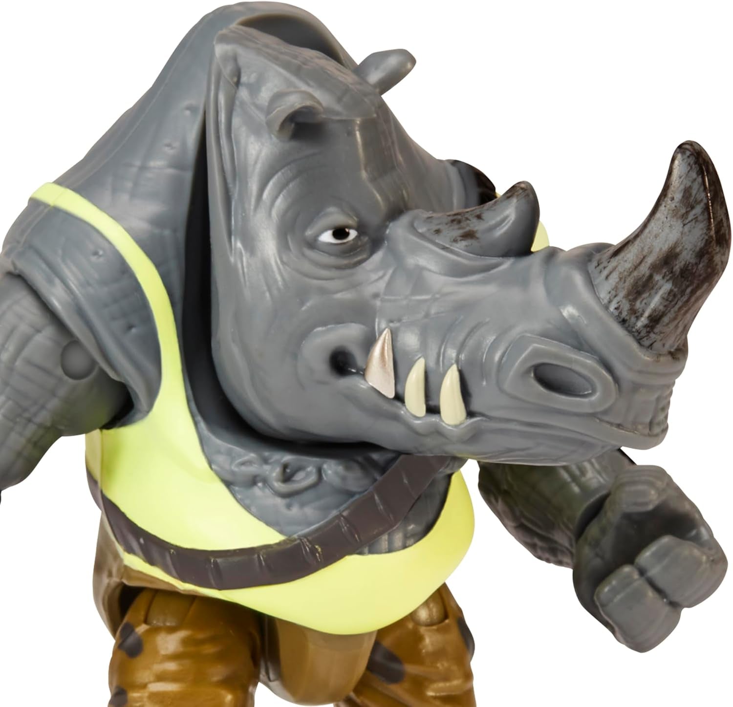 Teenage Mutant Ninja Turtles - Rocksteady Base Figure Action figures Naty Shop