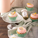 Super Sprinkles, Hoppladihopp, Sprinkles con motivi pasquali, 90 grammi Naty Shop