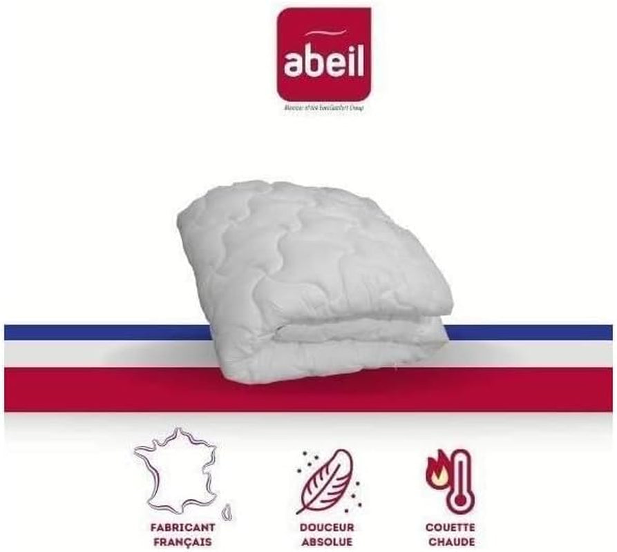 Abeil 15000000325 Cuscino, bianco, bianco, 240 X 260 cm Piumini e trapunte Naty Shop 200 X 200 Cm
