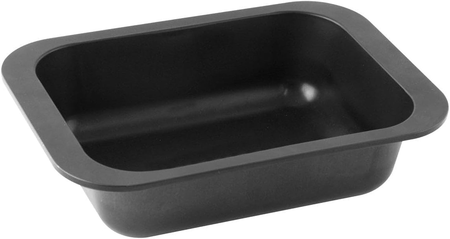 Zenker Ofenbackform (40 X 6 X 29 Cm) SPECIAL COOKING, Rechteckige Ofenform Mit Antihaftbebeschichtung, Backform Mit Extra Hohem Rand (Farbe: Schwarz), Menge: 1 Stück Stampi e vassoi per cuocere Naty Shop 9.45 X 6.89 X 2.36"