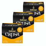 Capsa Lungo Belluno XXL, 39 capsule compatibili Nespresso, confezione 1 (1 x 218 g) e Capsa prodomo, 56g