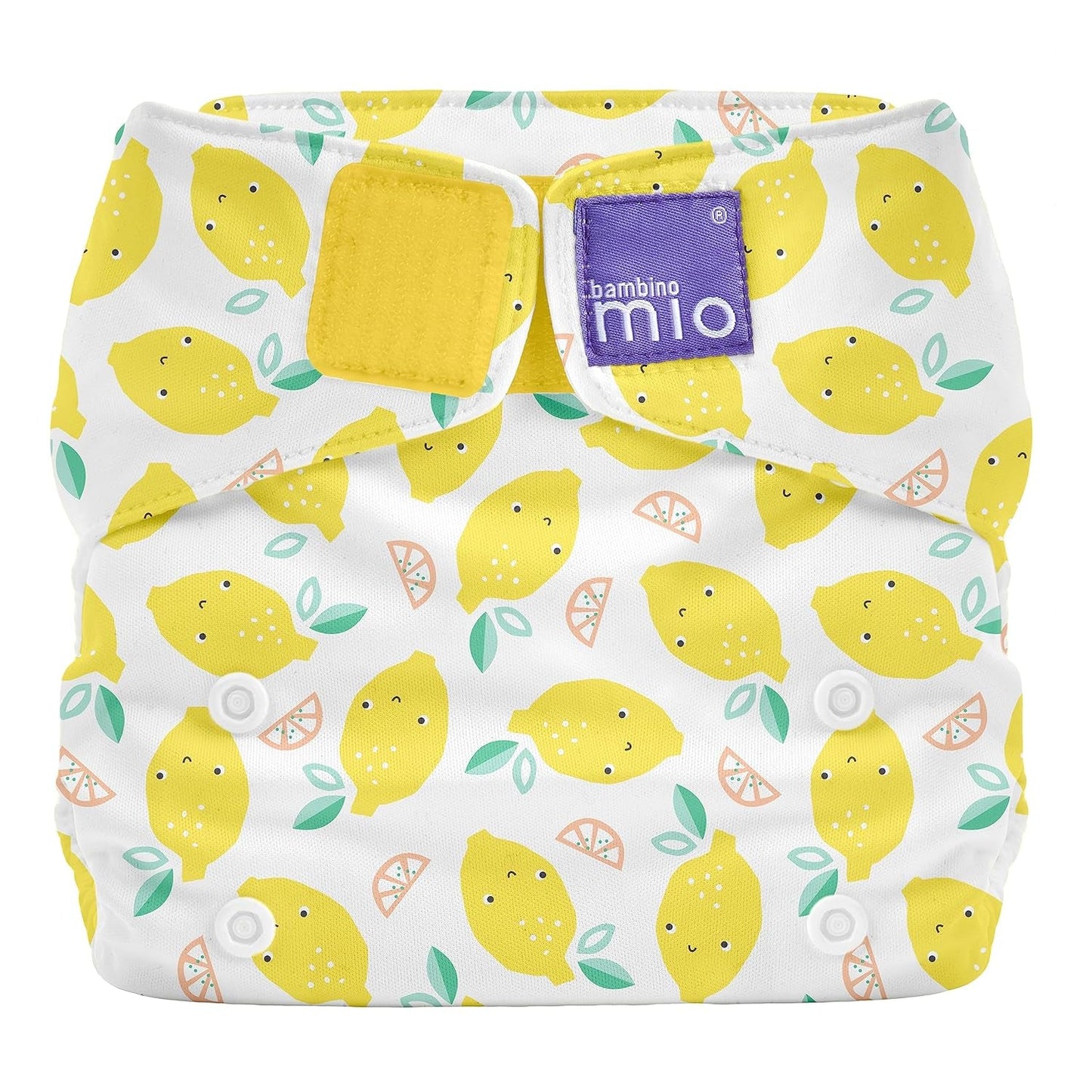 Bambino Mio, pannolino lavabile Miosolo Classic All-in-One, pannolino biologico senza prodotti chimici