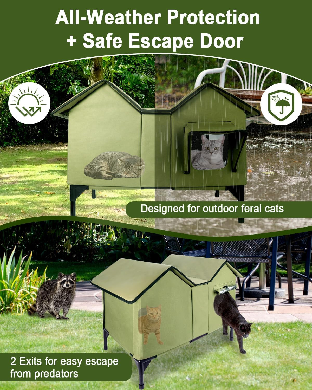 Coperte e Arredi, Animali Domestici, Grotte e Casette, Gatti, Letti per gatti, Gatti - Letti, materassi