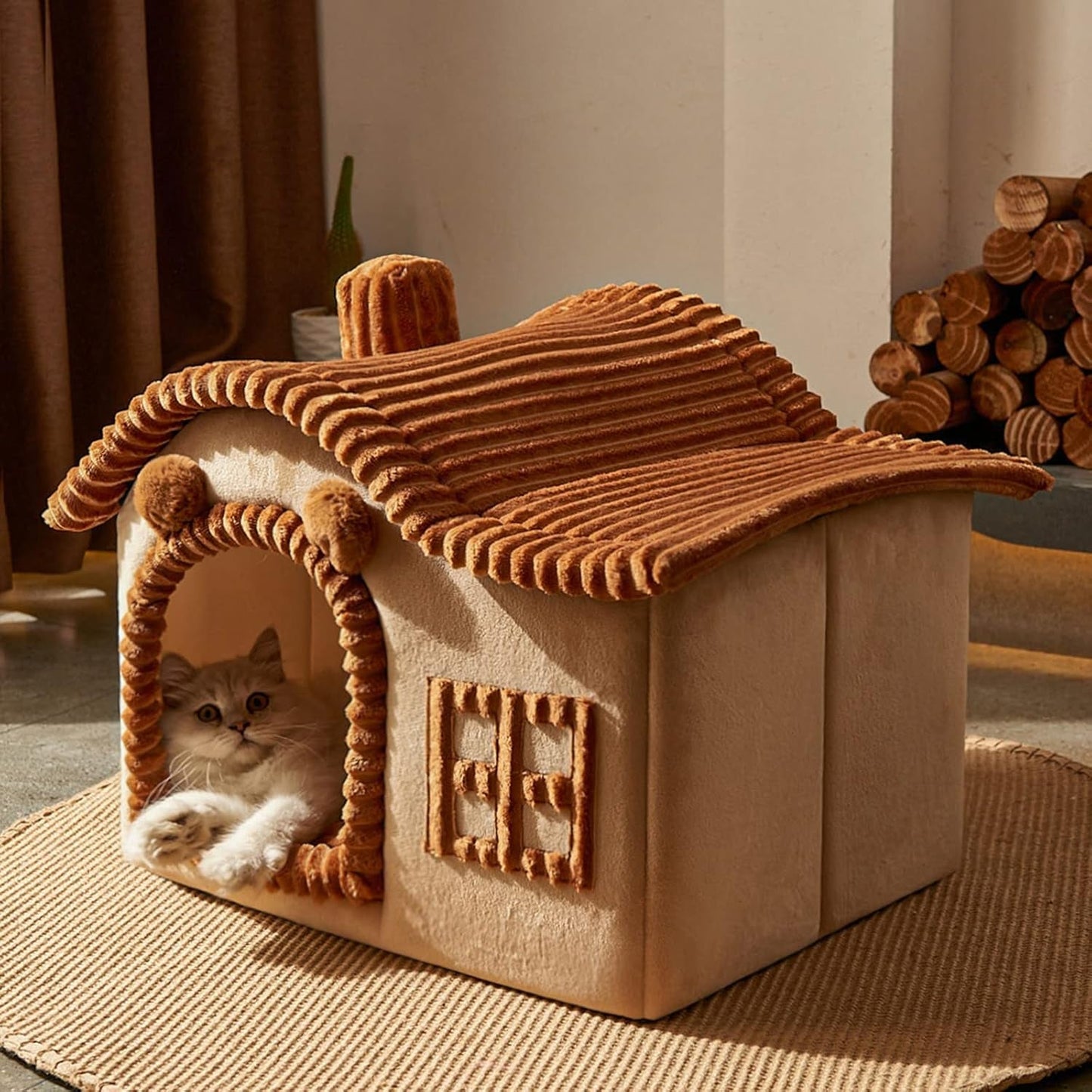 Coperte e Arredi, Animali Domestici, Grotte e Casette, Gatti, Letti per gatti, Gatti - Letti, materassi