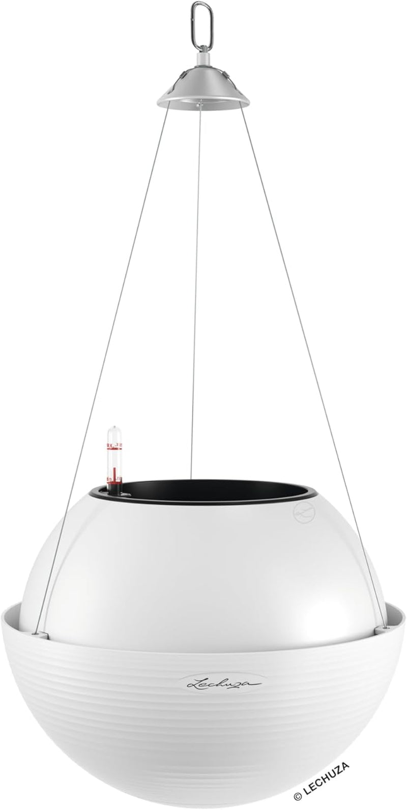 LECHUZA BOLA Colore 32 bianco 16850