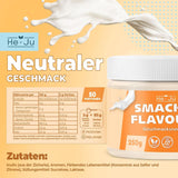 He-Ju, Polvere dal sapore neutro, 250 grammi Aromas Naty Shop