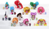 LOL sorpresa! 566977E7C Bambole Remix Hair Flip - Oggetto da collezione - 15 sorprese - Con cuffia per capelli, accessori e musica Naty Shop Dolls