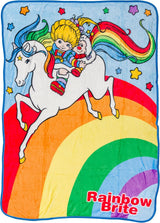 Coperta sospesa Silver Buffalo Garfield, pile, 114,3 X 152,4 cm Letti e coperte Silver Buffalo Rainbow Brite, Starlite e Twink