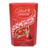 Lindt LINDOR Cioccolato al Pistacchio | Busta richiudibile da 1 kg | ca. 80 palline di cioccolato al latte con ripieno di crema al pistacchio che si scioglie in bocca | Confezione sfusa, regalo pralinato